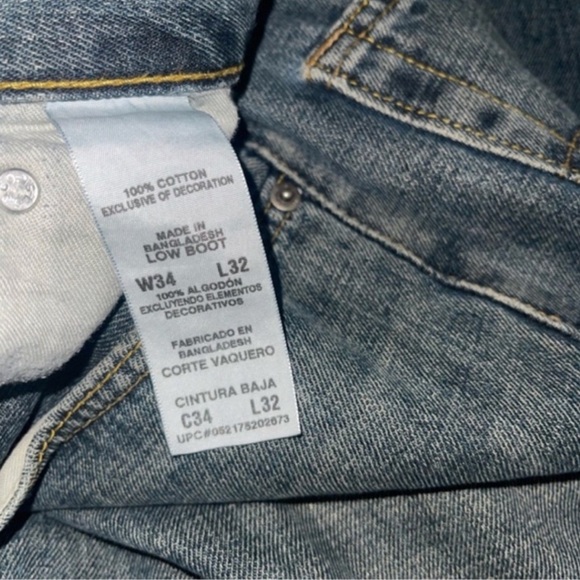 Levi’s jeans - Picture 7 of 8